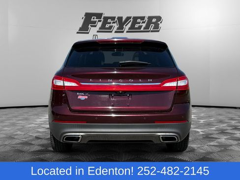 Used 2018 Lincoln MKX Reserve w/ Driver Assistance Package FWD image 5