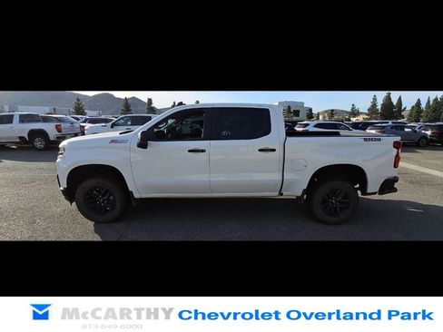Used 2021 Chevrolet Silverado 1500 LT Trail Boss w/ Convenience Package II image 5