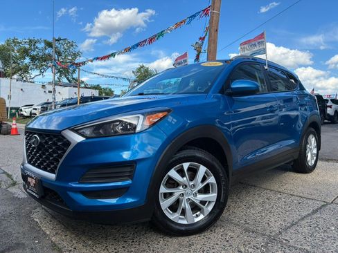 Used 2020 Hyundai Tucson Value AWD/4WD image 1