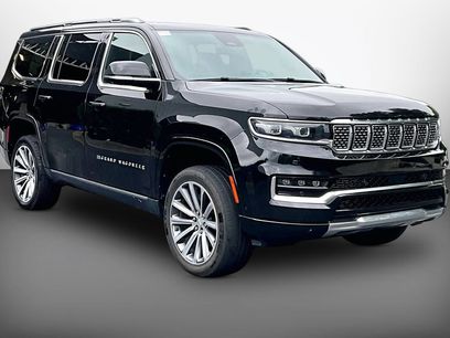 Used 2023 Jeep Grand Wagoneer Series II