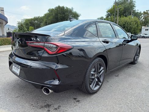 New 2025 Acura TLX SH-AWD w/ A-SPEC Pkg image 7