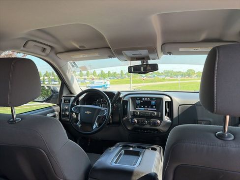 Used 2015 Chevrolet Silverado 1500 LT w/ LT Convenience Package AWD/4WD image 34