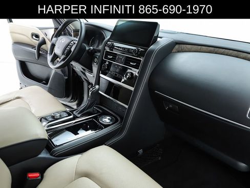 Used 2023 INFINITI QX80 Premium Select w/ Cargo Package image 35