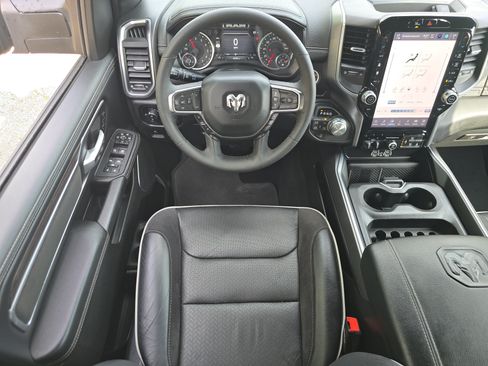 Used 2026 RAM 1500 Laramie w/ Sport Appearance Package AWD/4WD image 23