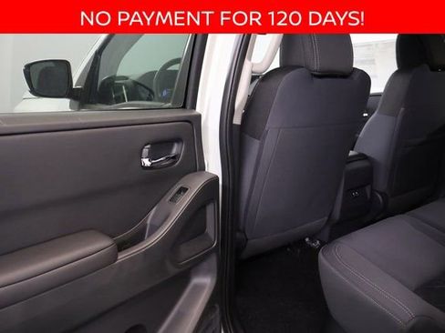 New 2025 Nissan Frontier SV image 24