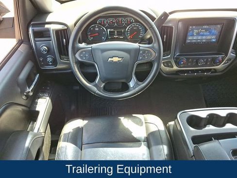 Used 2015 Chevrolet Silverado 1500 LT w/ All Star Edition AWD/4WD image 3