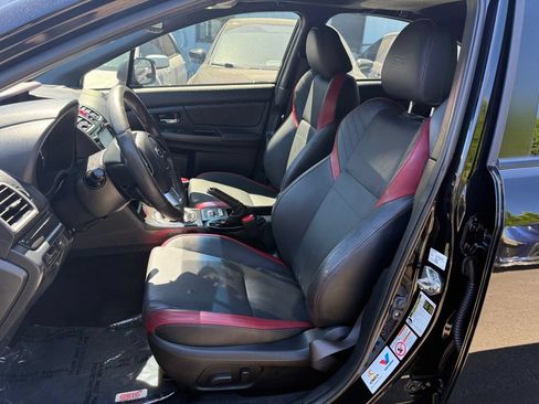 Used 2016 Subaru WRX STI Limited w/ Popular Package #1 AWD/4WD image 7
