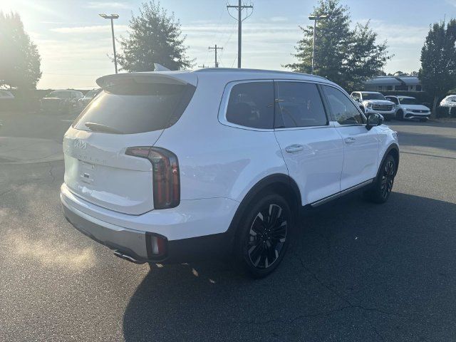 Used 2024 Kia Telluride SX FWD image 8