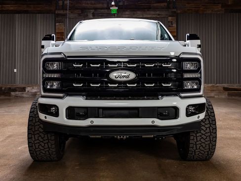 Used 2024 Ford F250 King Ranch w/ Chrome Package image 2