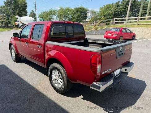 Used 2014 Nissan Frontier SV RWD image 7