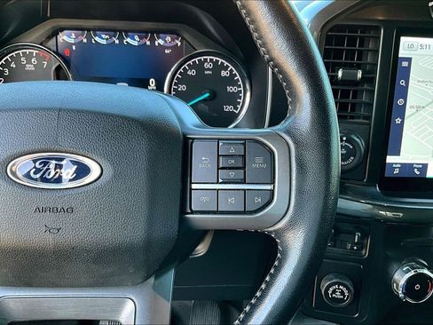 Used 2022 Ford F150 XLT w/ Equipment Group 302A High image 15