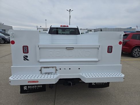 New 2025 Chevrolet Silverado 3500 W/T w/ WT Convenience Package image 11