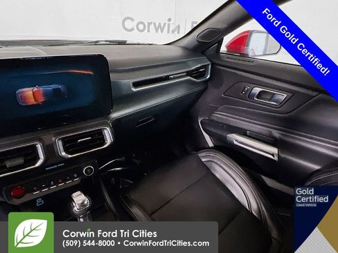 Used 2024 Ford Mustang Premium RWD image 26