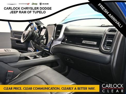 Used 2023 RAM 2500 Rebel w/ Level 2 Equipment Group image 51