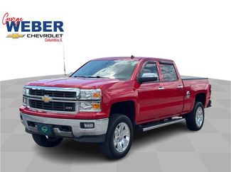 Used 2014 Chevrolet Silverado 1500 LT w/ All Star Edition AWD/4WD video 1