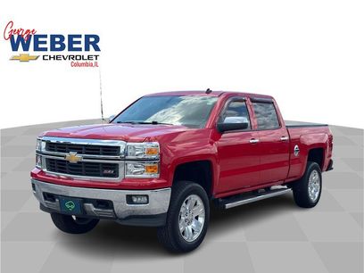 Used 2014 Chevrolet Silverado 1500 LT w/ All Star Edition