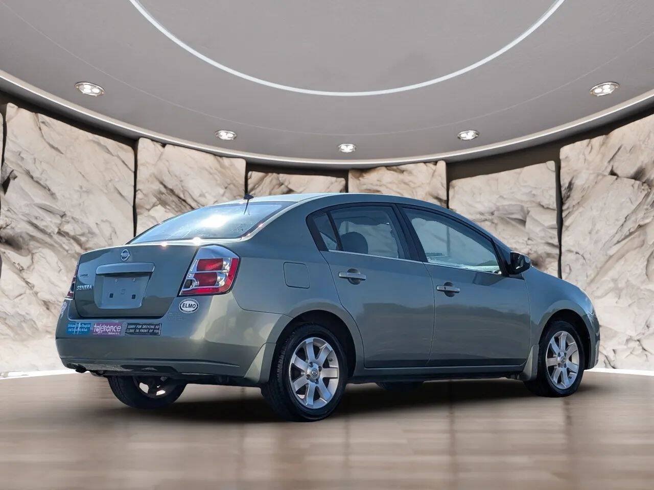 Used 2008 Nissan Sentra 2.0 S w/ Convenience Plus Pkg FWD image 11
