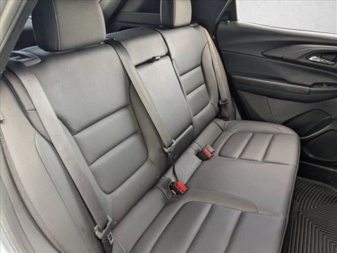 Certified 2023 Chevrolet TrailBlazer ACTIV w/ Sun and Liftgate Package FWD image 22