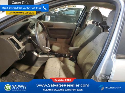 Used 2008 Ford Focus Sedan image 9