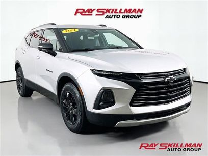 Used 2021 Chevrolet Blazer LT