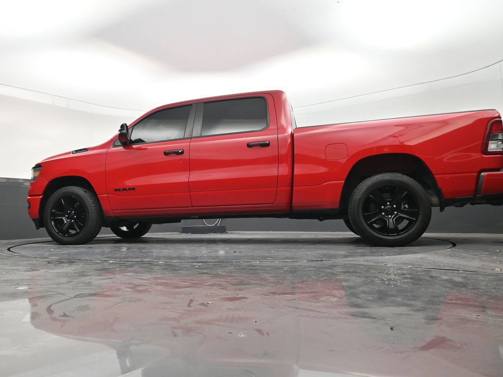 Used 2023 RAM 1500 Big Horn RWD image 20