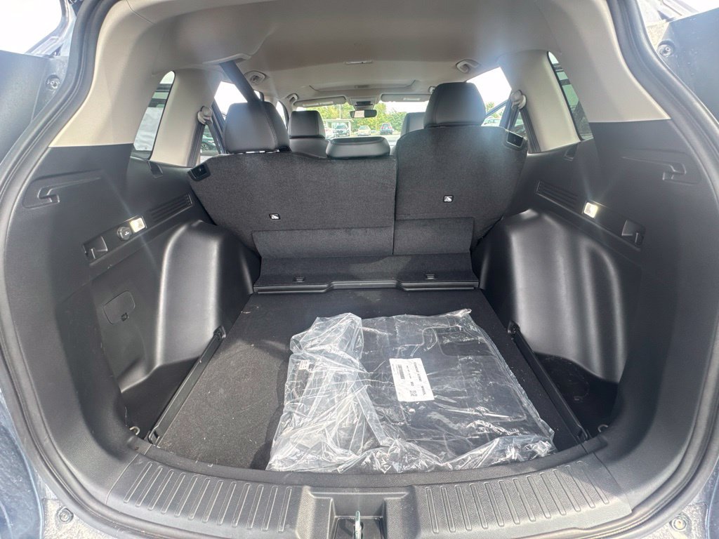 Used 2026 Honda CR-V EX-L image 21
