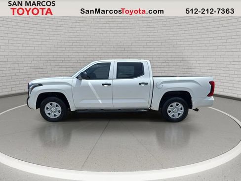 Used 2026 Toyota Tundra SR AWD/4WD image 9