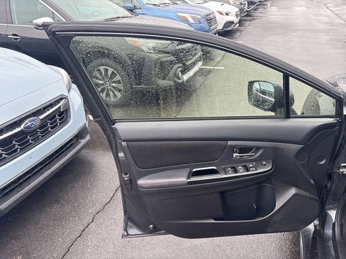 Used 2019 Subaru WRX Premium w/ Popular Package #3 (IZT) AWD/4WD image 15