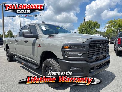 New 2026 RAM 2500 Tradesman
