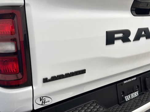 Used 2025 RAM 1500 Laramie w/ Night Edition AWD/4WD image 42