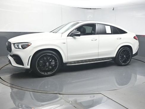 Used 2022 Mercedes-Benz GLE 53 AMG 4MATIC Coupe image 4