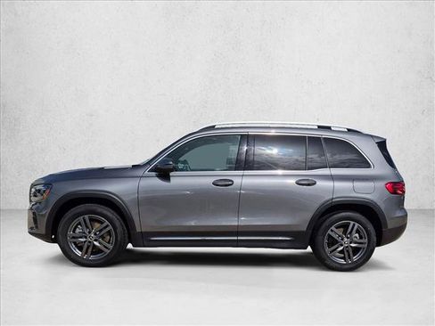 Certified 2026 Mercedes-Benz GLB 250 image 9