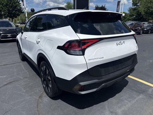 Used 2023 Kia Sportage X-Line AWD/4WD image 3