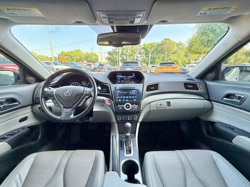 Used 2021 Acura ILX w/ Premium Package FWD image 16