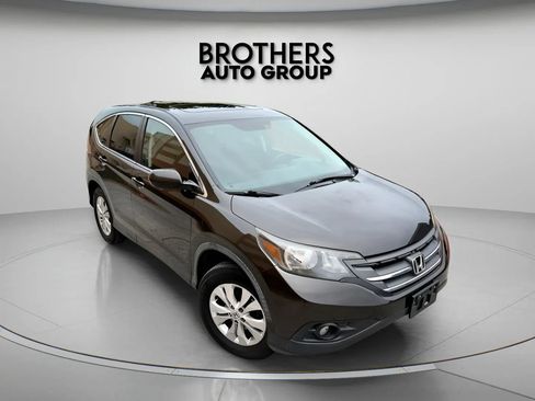 Used 2014 Honda CR-V EX image 1