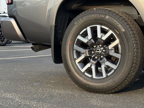 New 2026 Nissan Frontier SV image 36