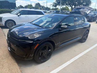 Used 2024 Chevrolet Equinox EV RS