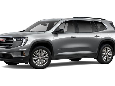 New 2025 GMC Acadia Elevation w/ Elevation Premium Package AWD/4WD image 26