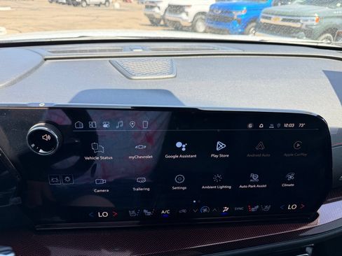 New 2026 Chevrolet Traverse RS FWD image 24