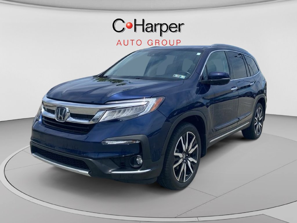 Used 2022 Honda Pilot Elite image 5