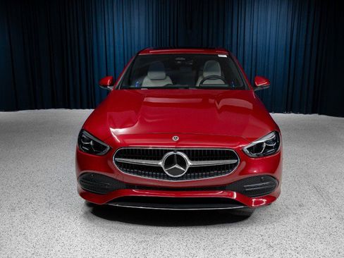 Certified 2026 Mercedes-Benz C 300 Sedan image 2