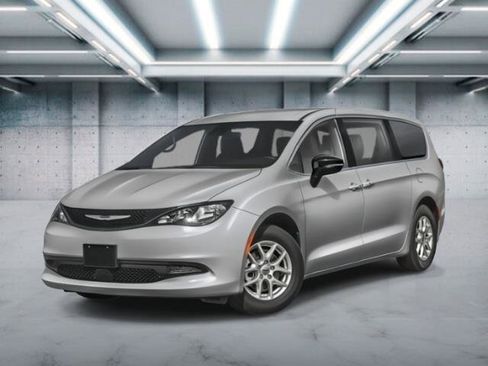 New 2026 Chrysler Voyager LX image 1