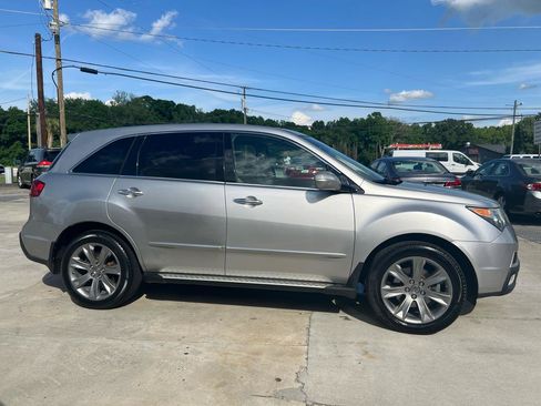 Used 2013 Acura MDX w/ Advance Package AWD/4WD image 4