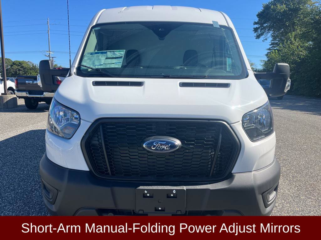 Used 2025 Ford Transit 250 148 Medium Roof RWD image 3