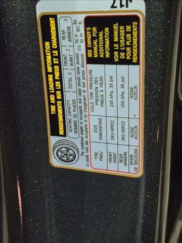 Used 2023 Genesis GV80 3.5T w/ Prestige Package AWD/4WD image 24