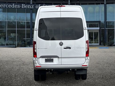 New 2024 Mercedes-Benz Sprinter 3500 image 5