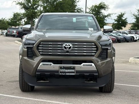 New 2026 Toyota Tacoma Limited AWD/4WD image 2