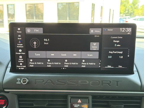 Used 2026 Honda Passport TrailSport Elite image 5