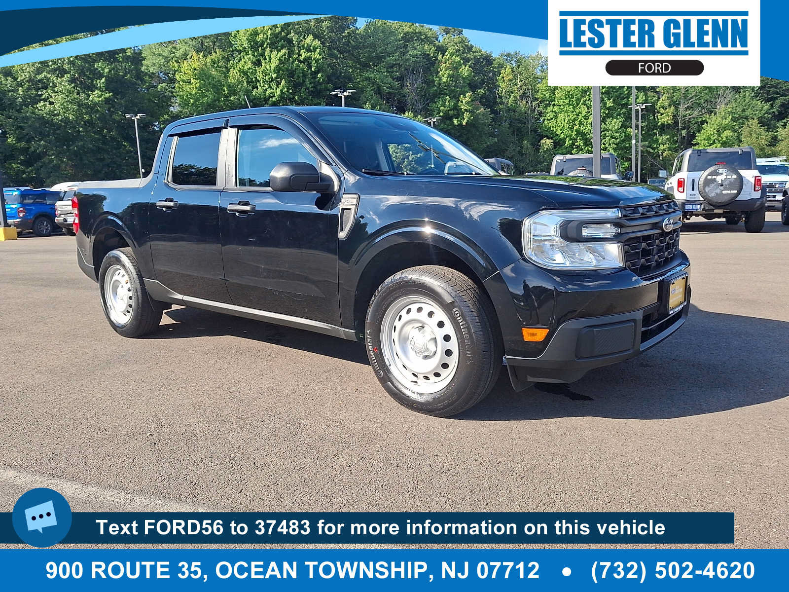 Certified 2022 Ford Maverick XL FWD image 1