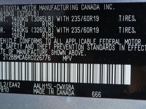Certified 2024 Lexus RX 350h image 21